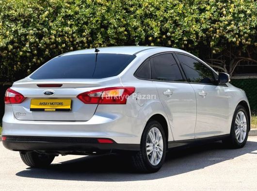 Ford Focuscc1.6 TDCi Titanium