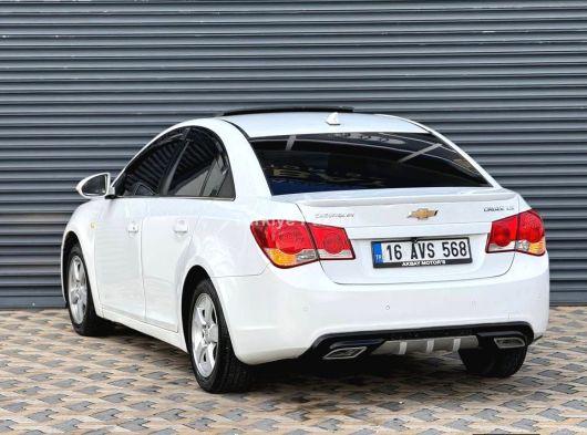 CHEVROLET CRUZE 1.6 LS PLUS 