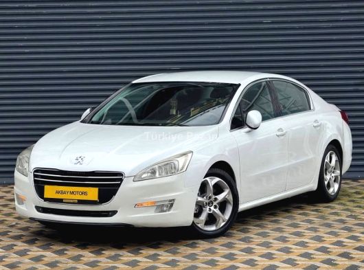 Peugeot 508 1.6 THP Active