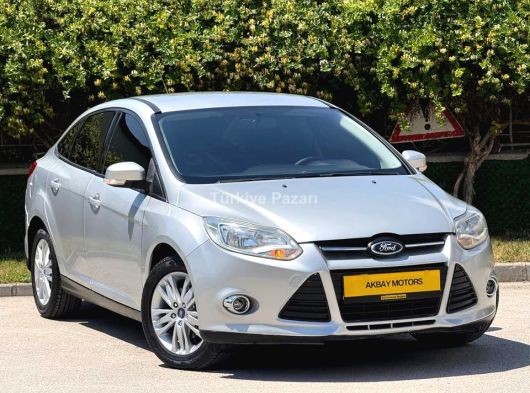 Ford Focuscc1.6 TDCi Titanium
