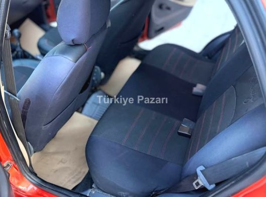 LANSMAN RENK 2006 1.2 16 VALF PALİO DİNAMİK PAKET SAFKAN BENZİNLİ 220 BİN KM EMSALSİZ TEMİZLİKTE