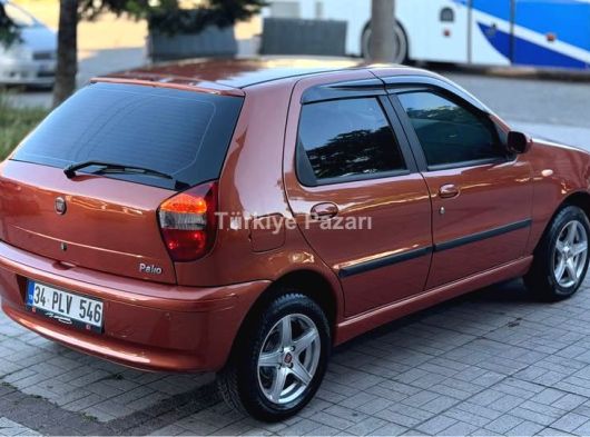 LANSMAN RENK 2006 1.2 16 VALF PALİO DİNAMİK PAKET SAFKAN BENZİNLİ 220 BİN KM EMSALSİZ TEMİZLİKTE