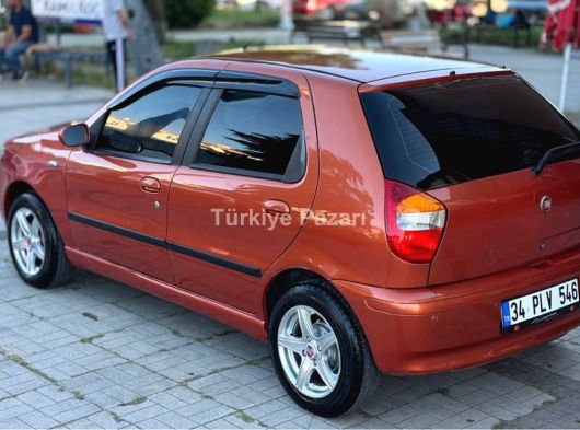 LANSMAN RENK 2006 1.2 16 VALF PALİO DİNAMİK PAKET SAFKAN BENZİNLİ 220 BİN KM EMSALSİZ TEMİZLİKTE