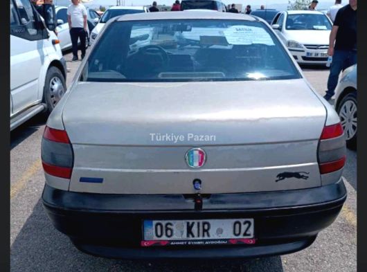 2001 SİENA 1.2 S 