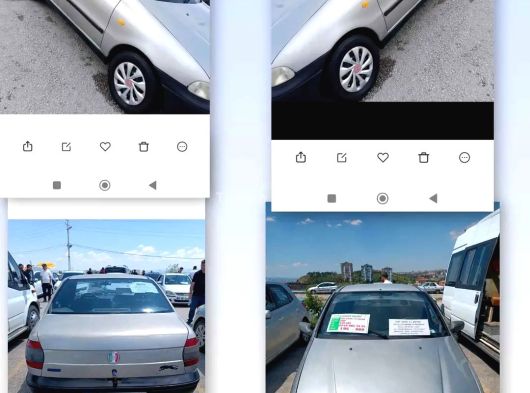 2001 SİENA 1.2 S 
