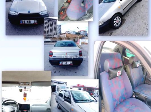 2001 SİENA 1.2 S 