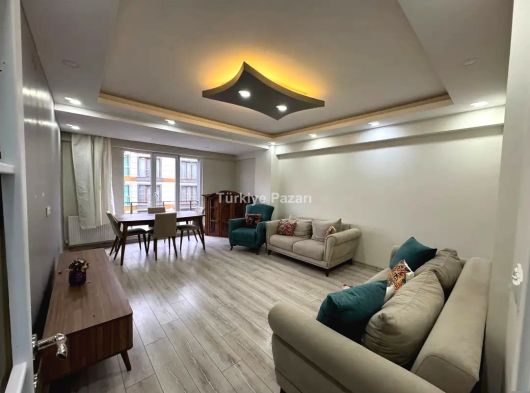 ÇEÇEN DEN SATILIK ŞEYHSİNAN MAHALLESİ ARA KAT 3+1 EBEVEYN BANYOLU DAİRE