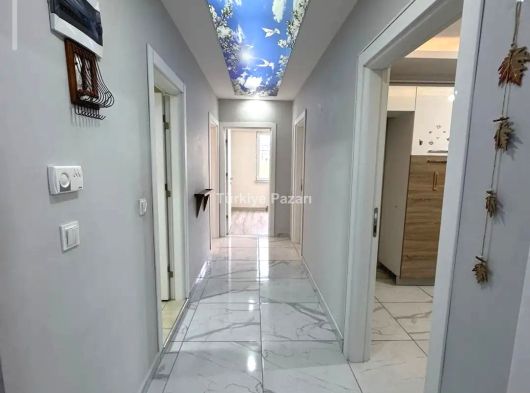 ÇEÇEN DEN SATILIK ŞEYHSİNAN MAHALLESİ ARA KAT 3+1 EBEVEYN BANYOLU DAİRE