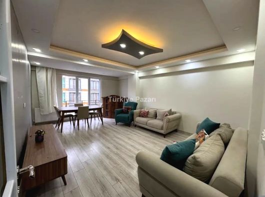 ÇEÇEN DEN SATILIK ŞEYHSİNAN MAHALLESİ ARA KAT 3+1 EBEVEYN BANYOLU DAİRE