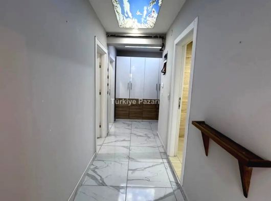 ÇEÇEN DEN SATILIK ŞEYHSİNAN MAHALLESİ ARA KAT 3+1 EBEVEYN BANYOLU DAİRE