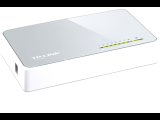 TP-LINK TL-SG1016D 16 Port 10/100/1000 Gigabit Metal Kasa Desktop Switch RACK MOUNT