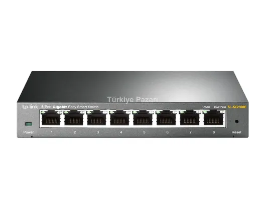TP-LINK TL-WR802N, 1Port, 300Mbps, 2.4Ghz WiFi, Taşınabilir, Megabit, Nano, Router, Access Point, Repeater