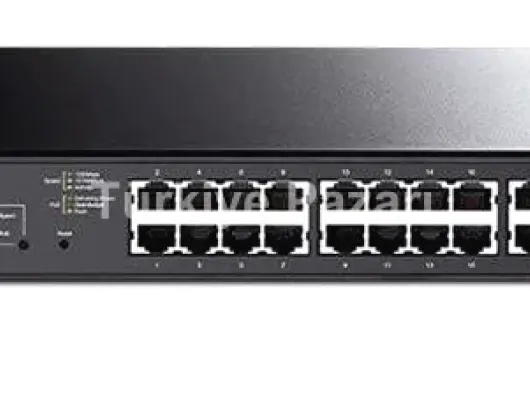 MERCUSYS MW306R 4 Port, 300Mbps, 2,4Ghz WiFi, Masaüstü, Megabit, Multi-Mode, Router