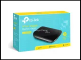 TP-LINK ARCHER C24, AC750, 4Port, 750Mbps, Dual Band WiFi, Masaüstü, Megabit, Router, Access Point, Range Extender