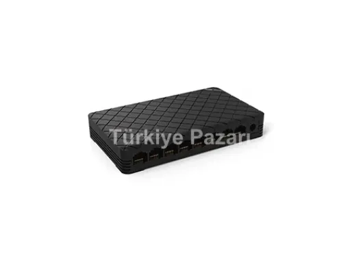 RUIJIE Reyee 8 Port RG-ES08 10/100 Plastik Kasa Switch
