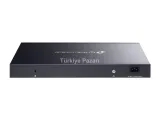 TP-LINK TL-MR150, 4Port, 300Mbps, 2,4Ghz WiFi, Masaüstü, LTE Micro Sim Kart Takılabilir 3G-4G Destekli Router
