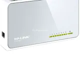 TP-LINK TL-SG1016D 16 Port 10/100/1000 Gigabit Metal Kasa Desktop Switch RACK MOUNT