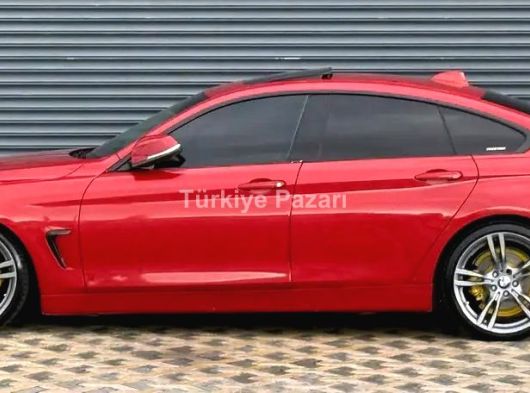 BMW 418i Gran Coupe 2016 MODEL