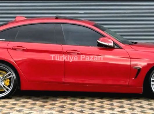 BMW 418i Gran Coupe 2016 MODEL