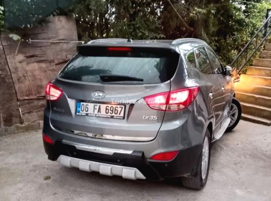 2013  hundai ix 35 style pulus en dolusu manuel 1.6 LPG'li TAKAS OLUR