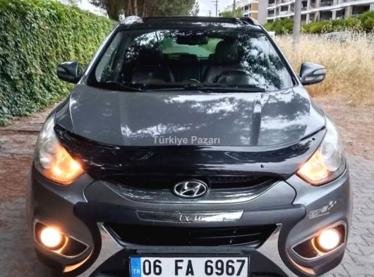 2013  hundai ix 35 style pulus en dolusu manuel 1.6 LPG'li TAKAS OLUR
