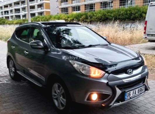 2013  hundai ix 35 style pulus en dolusu manuel 1.6 LPG'li TAKAS OLUR