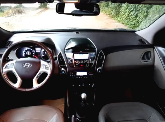 2013  hundai ix 35 style pulus en dolusu manuel 1.6 LPG'li TAKAS OLUR