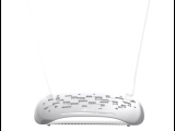 TP-LINK TD-W9950, 4 Port, 2.4Ghz Wifi, 300Mbps, 2xAnten, VDSL2, ADSL2 MODEM