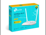 TP-LINK TD-W9950, 4 Port, 2.4Ghz Wifi, 300Mbps, 2xAnten, VDSL2, ADSL2 MODEM