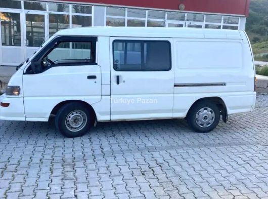 2001 Mitsubishi L300