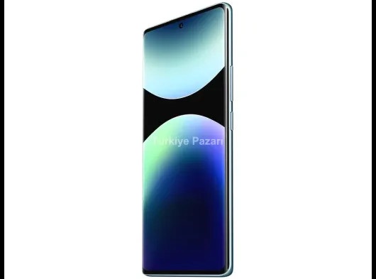 XIAOMI Redmi Note 14 Pro, Mavi, 256GB, 8Gb Ram, 8 Çekirdek, 6,67inc Ekran, 20Mpix Ön, 200Mpix Arka Kamera, Türkiye Garantili, Cep Telefonu
