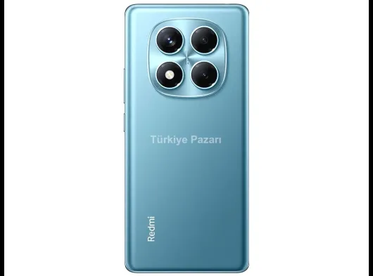 XIAOMI Redmi Note 14 Pro, Mavi, 256GB, 8Gb Ram, 8 Çekirdek, 6,67inc Ekran, 20Mpix Ön, 200Mpix Arka Kamera, Türkiye Garantili, Cep Telefonu