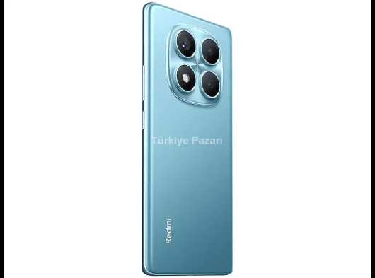 XIAOMI Redmi Note 14 Pro, Mavi, 256GB, 8Gb Ram, 8 Çekirdek, 6,67inc Ekran, 20Mpix Ön, 200Mpix Arka Kamera, Türkiye Garantili, Cep Telefonu