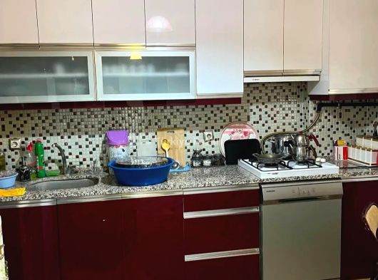 MANİSA KARAKÖY MAH 2+1 ARA KAT ASANSÖRLÜ SATILIK KİRACILI DAİRE