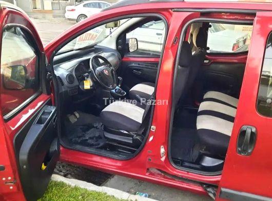 OTOMOBİL 2009 fiorino 1.3 multijet emotion