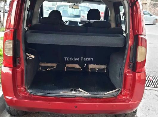 OTOMOBİL 2009 fiorino 1.3 multijet emotion