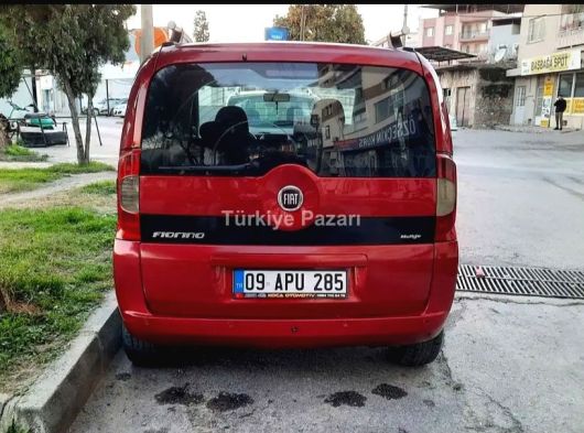 OTOMOBİL 2009 fiorino 1.3 multijet emotion