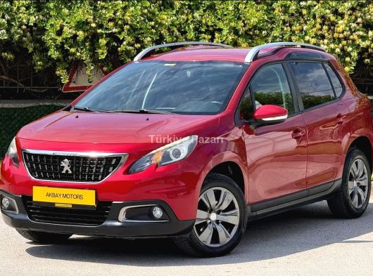 PEUGEOT 2008 1.6 BLUEHDİ