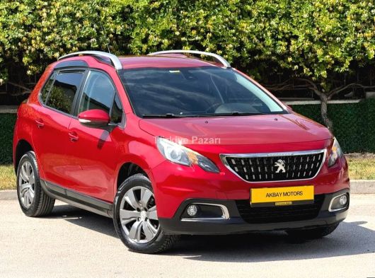 PEUGEOT 2008 1.6 BLUEHDİ