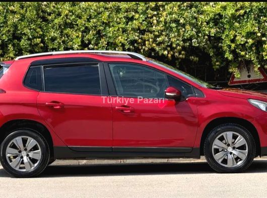PEUGEOT 2008 1.6 BLUEHDİ