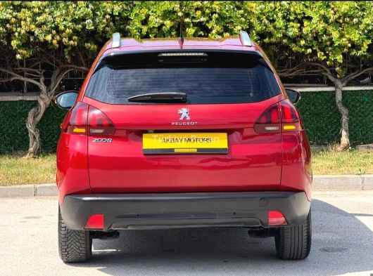 PEUGEOT 2008 1.6 BLUEHDİ