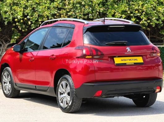 PEUGEOT 2008 1.6 BLUEHDİ