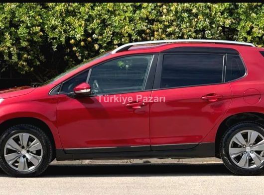 PEUGEOT 2008 1.6 BLUEHDİ