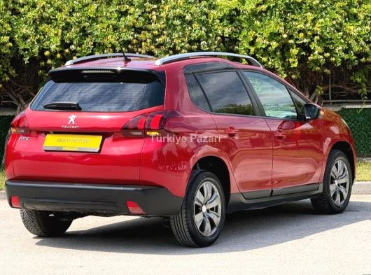 PEUGEOT 2008 1.6 BLUEHDİ