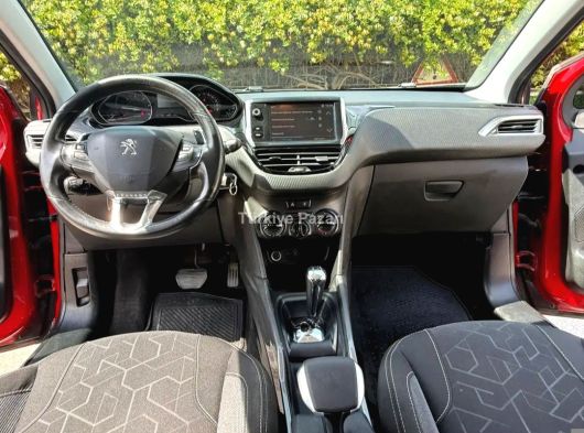 PEUGEOT 2008 1.6 BLUEHDİ