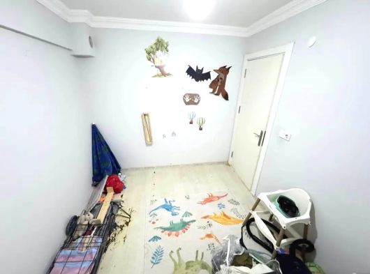 MURADİYE MAH 2+1 YÜKSEK ZEMİN GENİŞ FIRSAT DAİRE