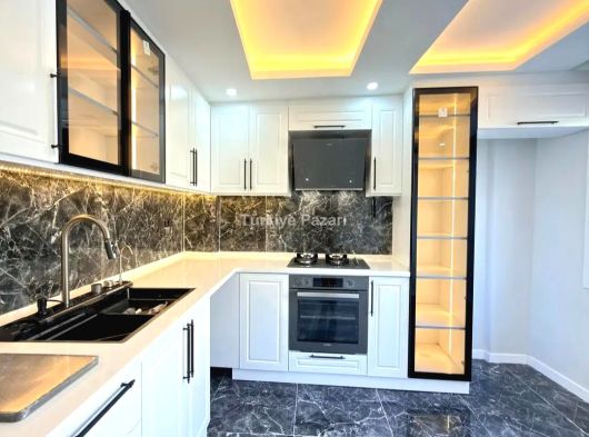 MANİSA 2 ANAFARTALAR MAH 3+1 ARA KAT MERKEZİ KONUMDA SATILIK FIRSAT DAİRE