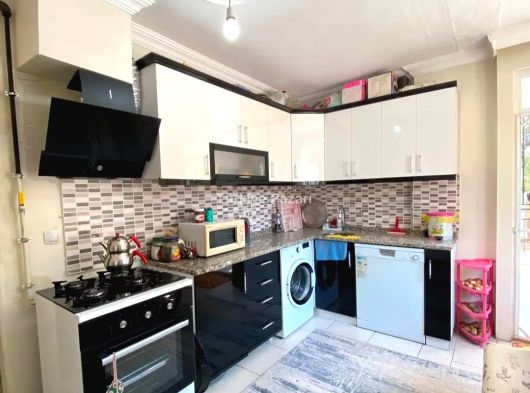 GENİŞ VE FERAH 2+1 SATILIK FIRSAT DAİRE