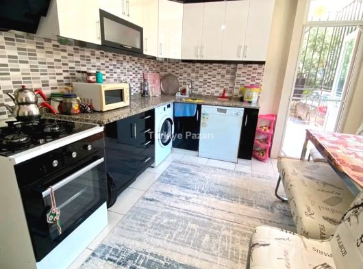 GENİŞ VE FERAH 2+1 SATILIK FIRSAT DAİRE