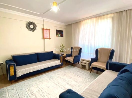GENİŞ VE FERAH 2+1 SATILIK FIRSAT DAİRE